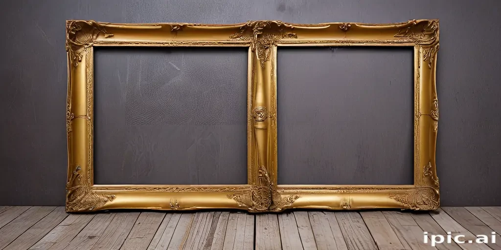 frame photo background