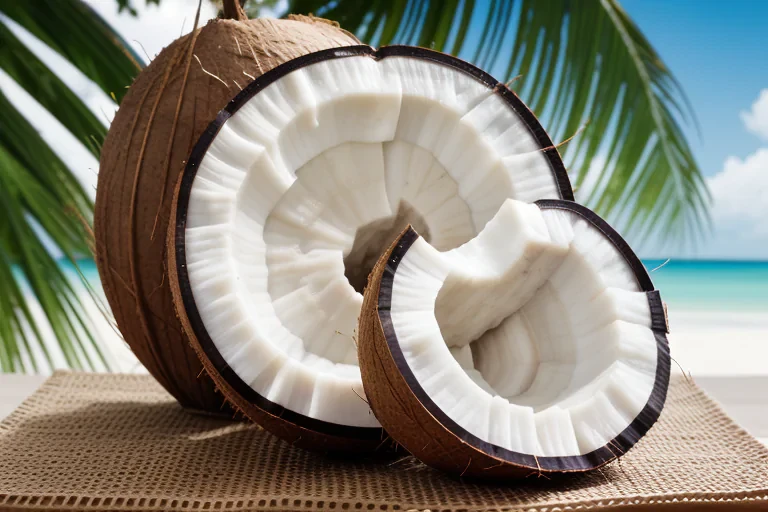 coconut png