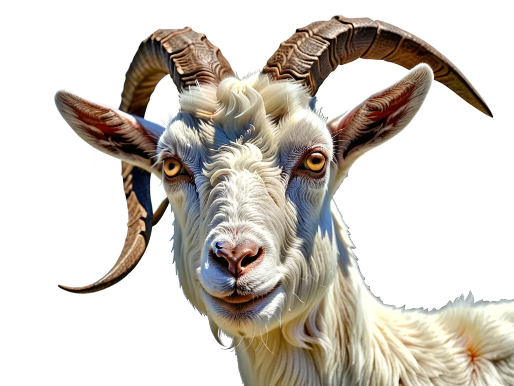 goat head png