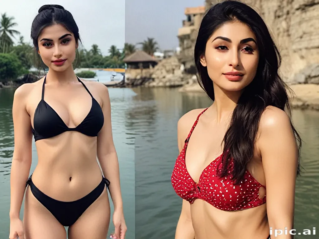mouni roy bikini instagram