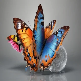 butterflies png
