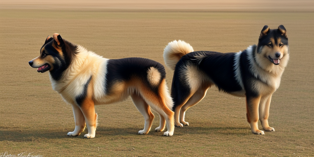 central asian shepherd dog