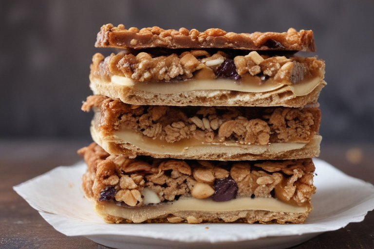 are granola bars gluten free