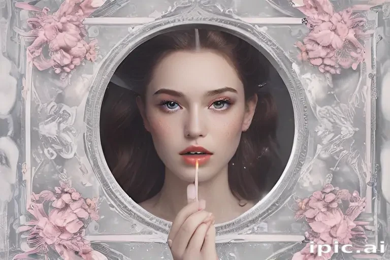 aesthetic transparent images