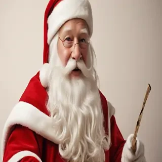 vintage santa png