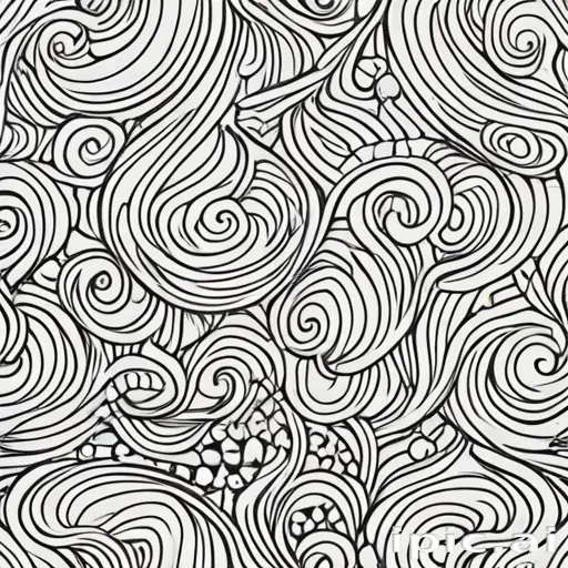 line art patterns
