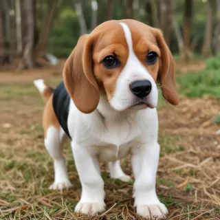 beagle  dog breed