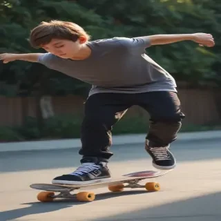 skater boy