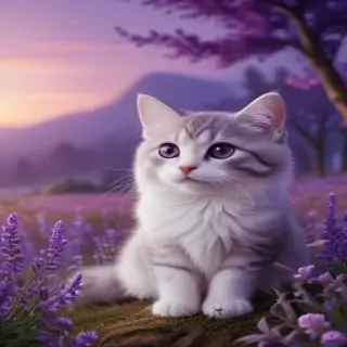 cute backgrounds purple