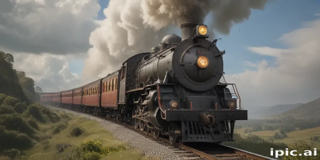 a train png