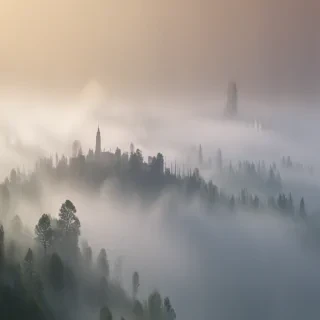 fog transparent background