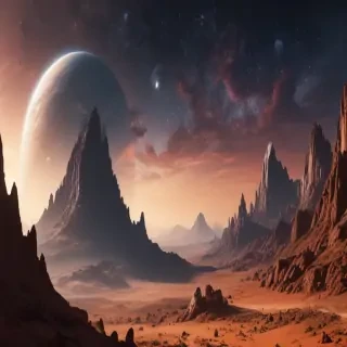 alien backgrounds