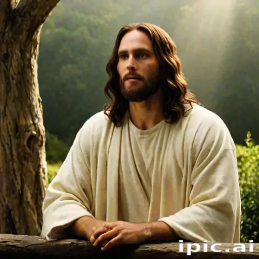 wallpaper jesus christ