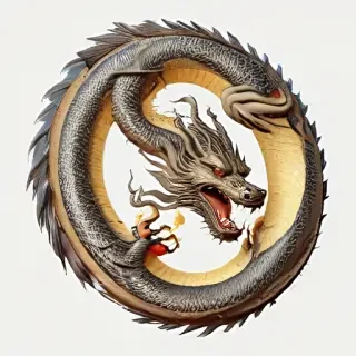 chinese dragon png