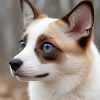 snowshoe breed