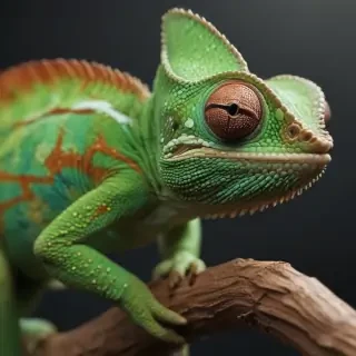 chameleon png