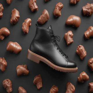 shoes mockup
