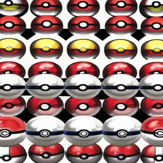 pokeballs