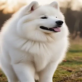 samoyed dog breed