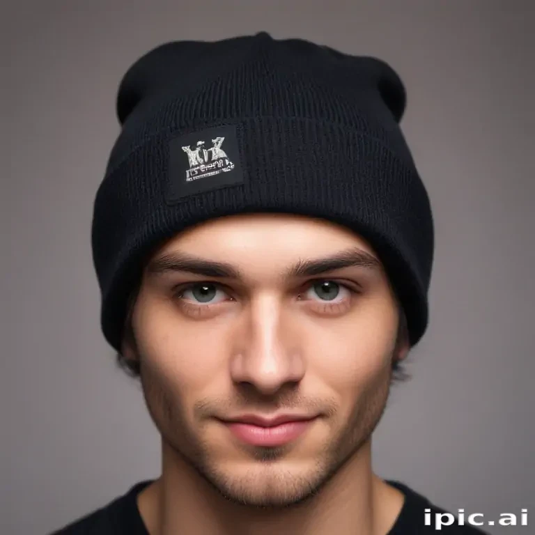 beanie png