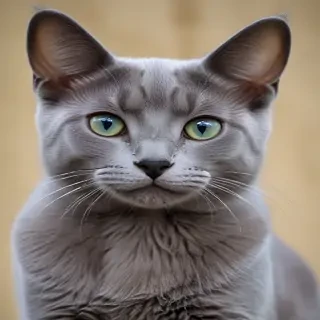 russian blue cat breed