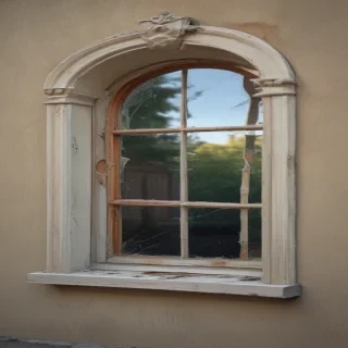 broken window png