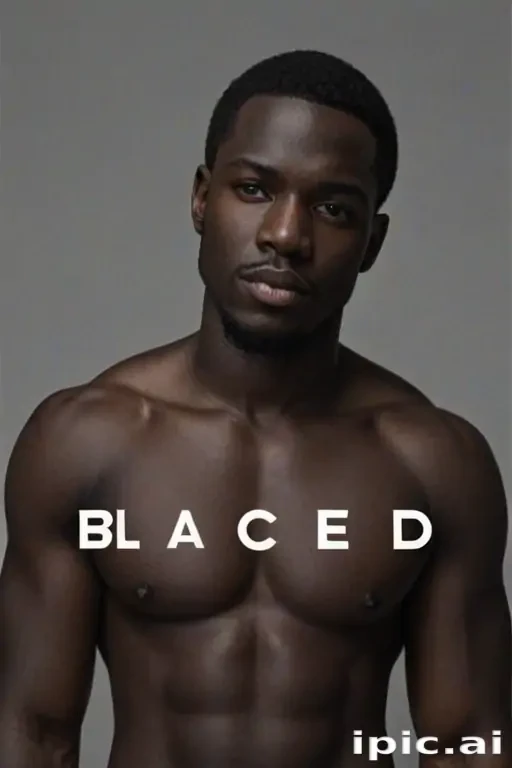 blacked logo