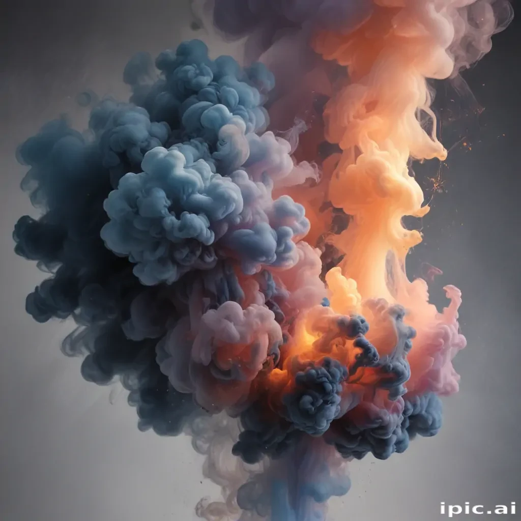 smoke aesthetic