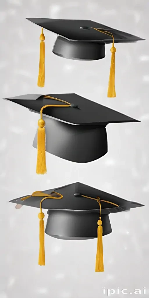 graduation cap png
