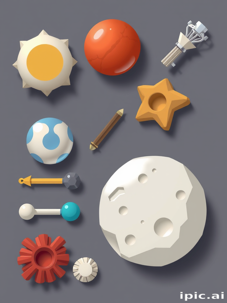 png objects