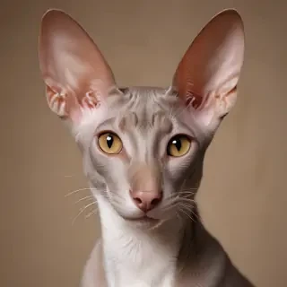 oriental shorthair breed