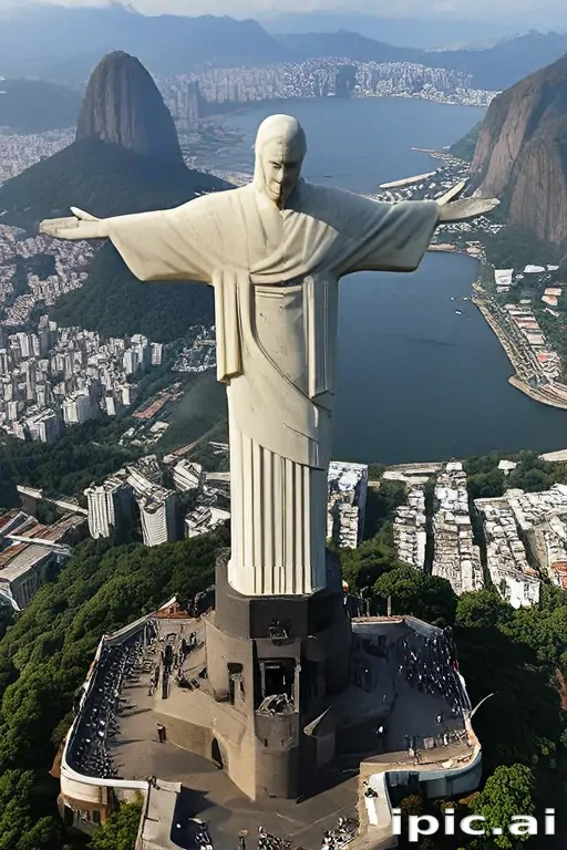christ the redeemer statue