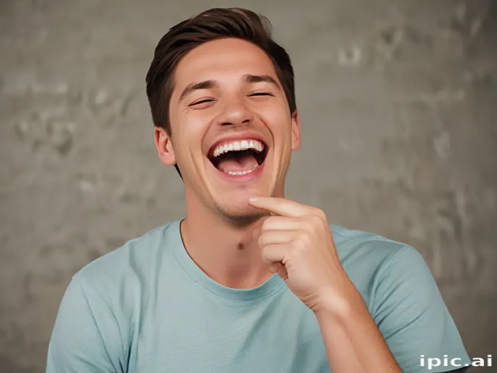 laughing gif