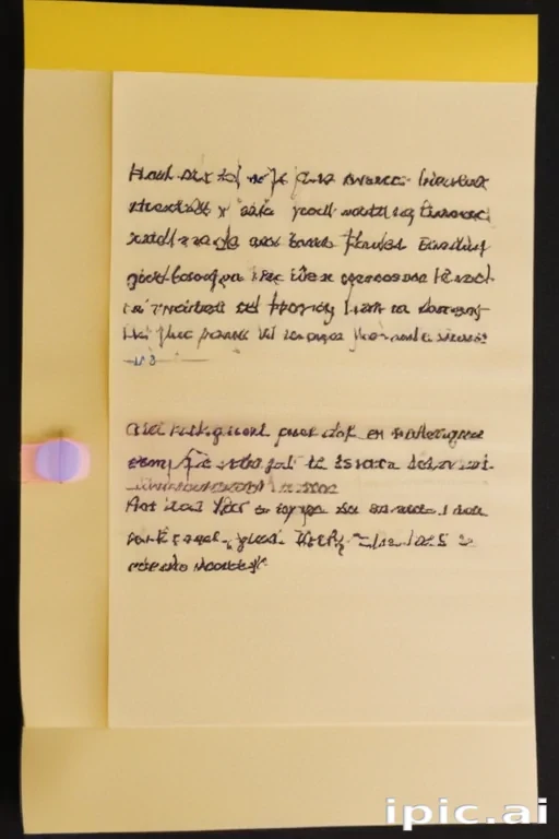 aesthetic cute sticky note png