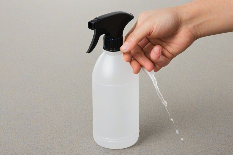 spray bottle png