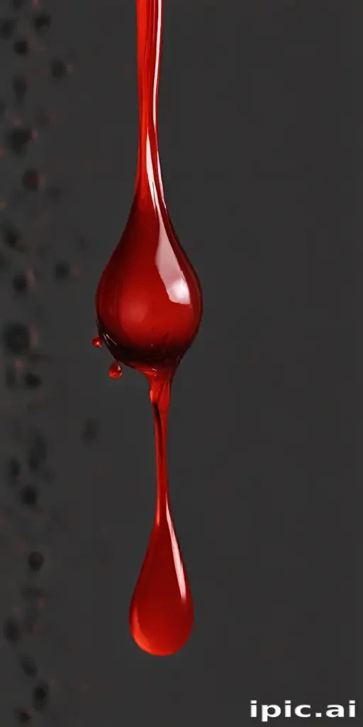 blood droplet png