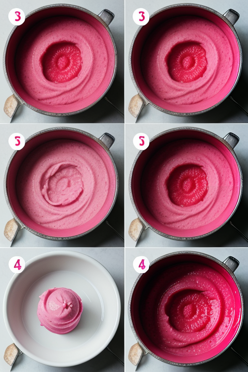 how to make raspberry puree