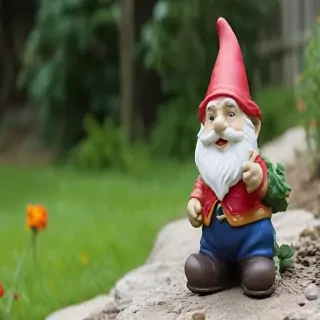 garden gnome