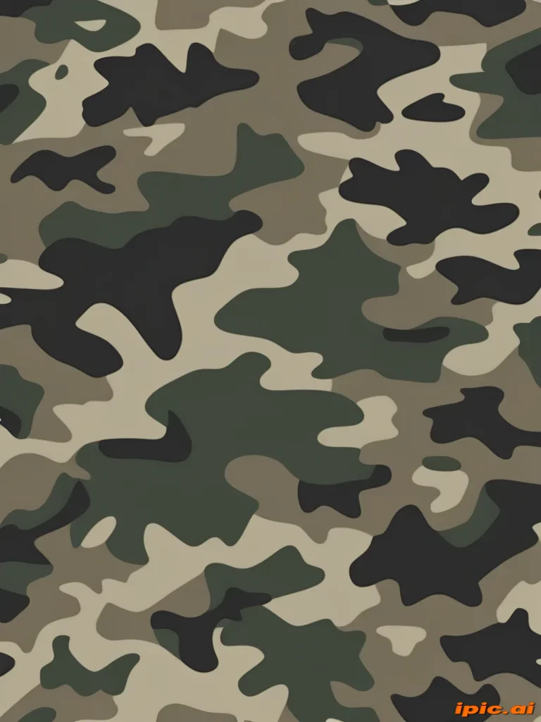 iphone camouflage wallpaper
