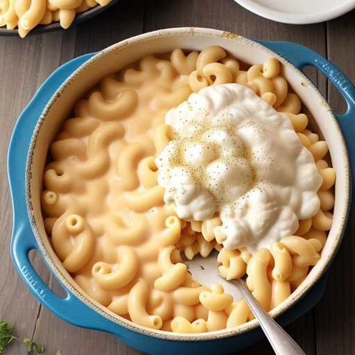 fannie farmer mac and cheese