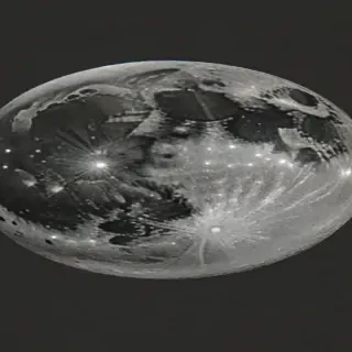 moon transparent png