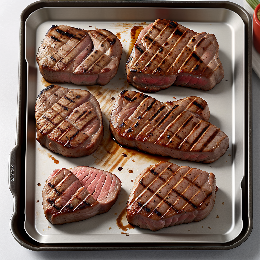 tyson pork griller steak cooking instructions