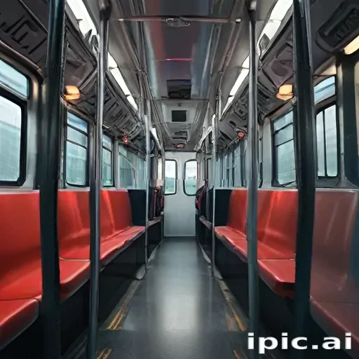 train transparent