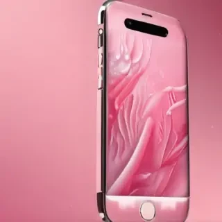 cute pink iphone wallpaper