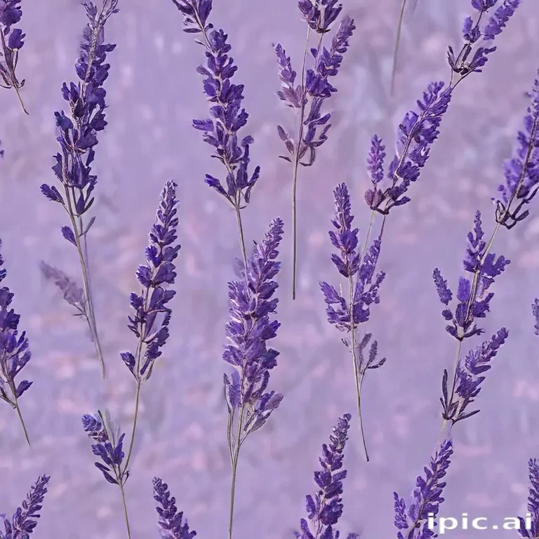 aesthetic lavender wallpaper