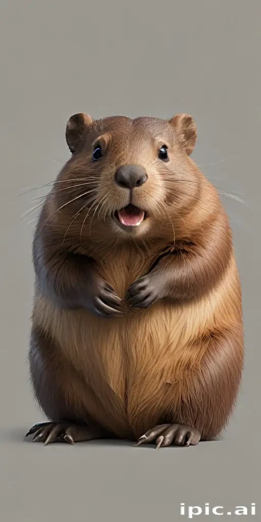 beaver png