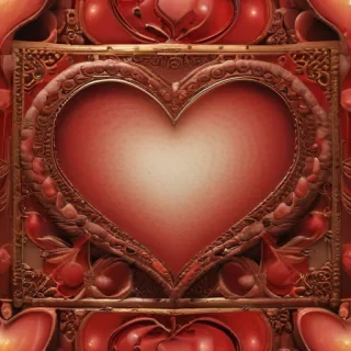 heart background
