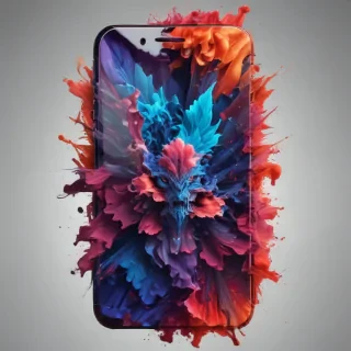 solid iphone wallpaper