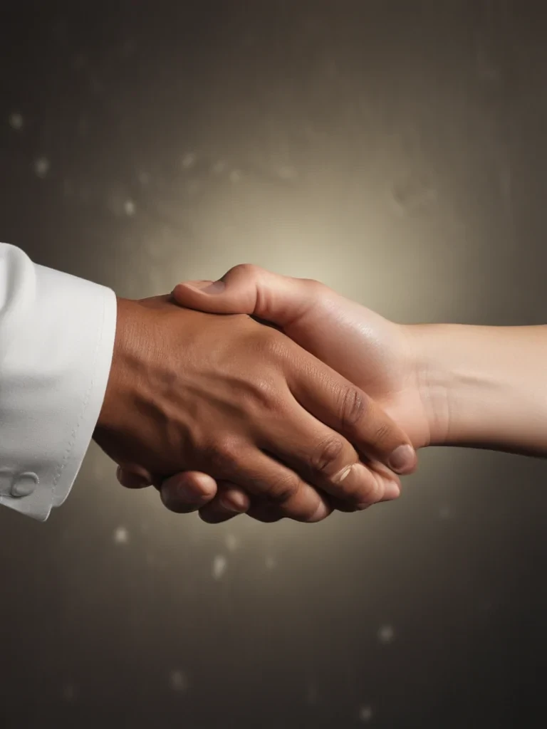 handshake png