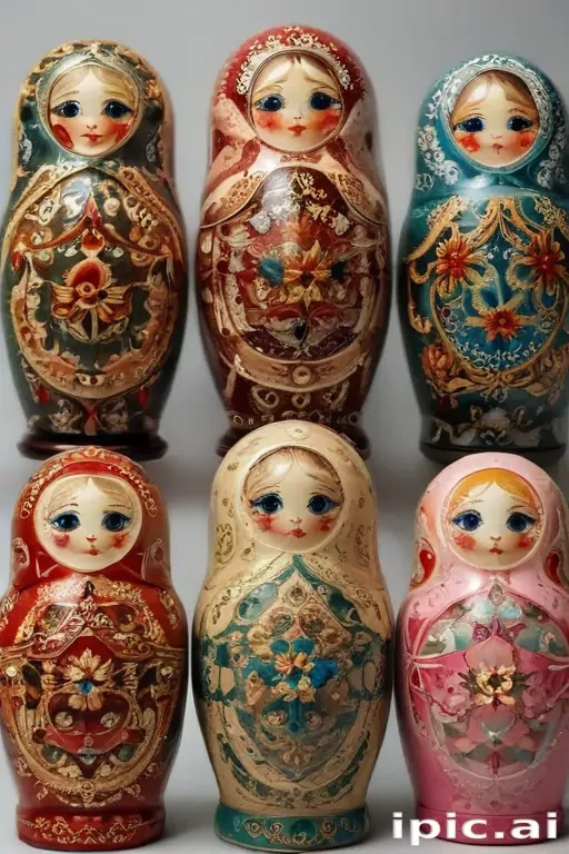 russian dolls